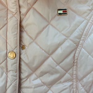 Tommy Hilfiger Pink Jacket